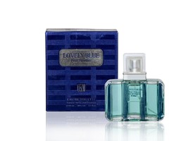 BN parfums Lovely Blue Fresh Long Lasting Fragrance EDP Natural Spray 100 ML - £36.57 GBP