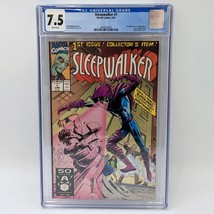 Sleepwalker #1 - CGC 7.5 (Marvel, 1991) - £55.55 GBP
