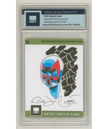 VOA Authentication Rick Leonardi Original Marvel Art Sketch Card Spiderm... - €136,44 EUR