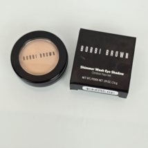 Bobbi Brown Shimmer Wash Eyeshadow CHAMPAGNE 13 - Full Size 0.09Oz. / 2.6 g - $59.39