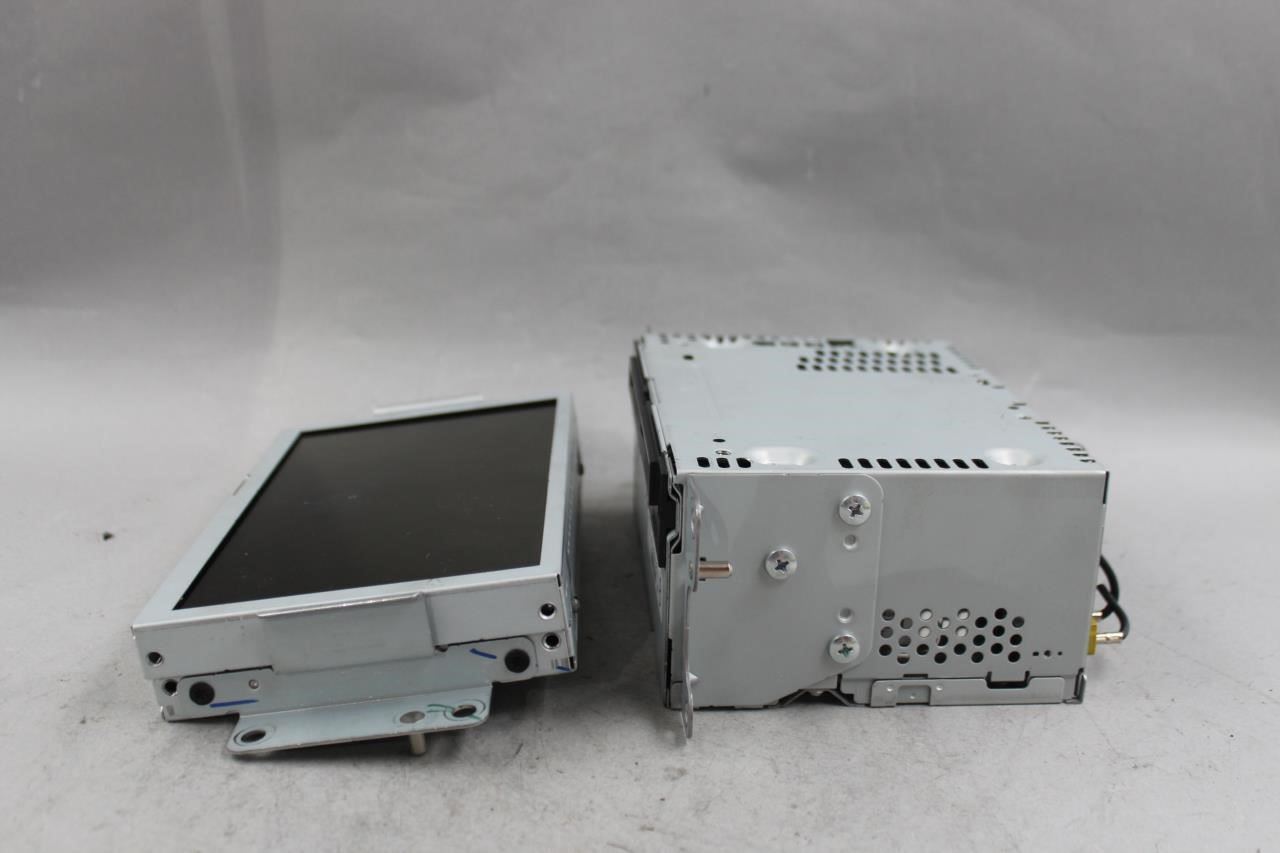 Audio Equipment Radio Receiver Am-fm-cd 2016-2017 FORD EXPLORER OEM #41082 Item image 5