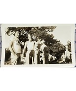 Vintage Photograph Lowry Airforce Base Denver Colorado 1942 Soldiers Air... - $12.99 CAD
