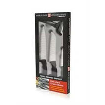 Miracle Blade World Class - Ceramic Knife 7PC set - White - £24.01 GBP