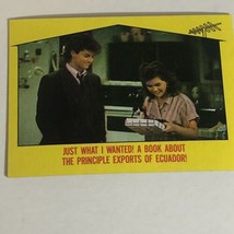 Growing Pains Trading Card  1988 #62 Kirk Cameron Tracey Gold - £1.55 GBP