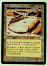 Nomad Stadium - Odyssey - 2001 - Magic the Gathering - $1.49