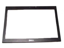 New Dell Latitude E6400 Lcd Front Bezel No Cam With Mic Port - C577T 0C577T - $8.99