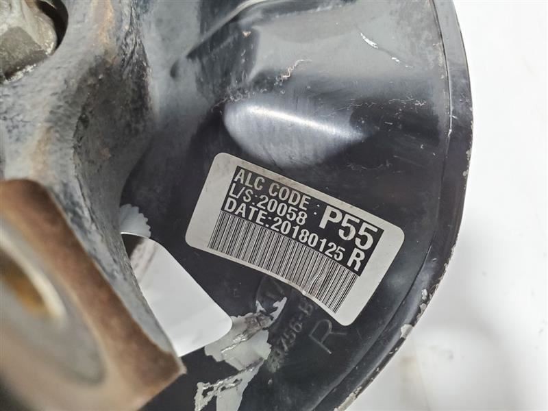 Front Right Spindle OEM 2017 2018 2019 Kia Soul Item image 12