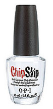 OPI Chip Skip Nail Polish Chip Preventor 0.5oz - £17.18 GBP