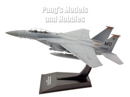 F-15 F-15E Strike Eagle 391st FS 366th FW, USAF 2010 1/100 Scale Diecast Model - £31.74 GBP