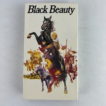 Black Beauty VHS Video Tape - £7.77 GBP
