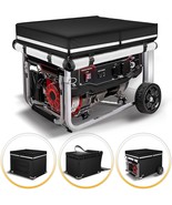 Generator Covers While Running, 32X24X24 Inch Generator Cover, 600D+210D... - $61.99