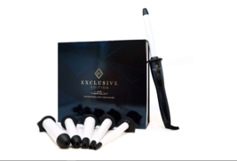 Cortex Beauty Exclusive Edition Hair Beauty Set  6in1 Curling Iron Kit - £55.05 GBP