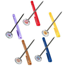 Taylor Color-Coded Meat/Food Thermometers - Choice of Five! - $11.74+
