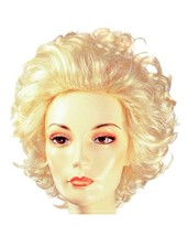 Lacey Wigs Hello Dolly P Blonde Costume Wig - £8.82 GBP