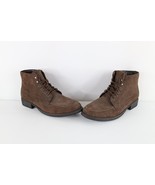 Vintage Eastland Mens Size 13 D Suede Leather Ankle Chukkas Chukka Boots... - $108.85