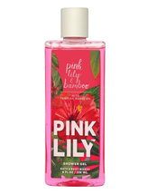 Bath & Body Works PINK LILY & BAMBOO Shower Gel & MANOI OIL (Retail $13.50) - £3.91 GBP