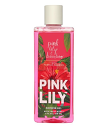 Bath &amp; Body Works PINK LILY &amp; BAMBOO Shower Gel &amp; MANOI OIL (Retail $13.50) - £3.87 GBP