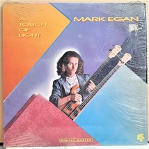 Mark Egan A Touch of Light LP - £14.20 GBP