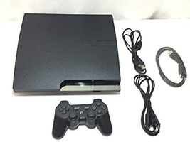 Segunda Mano Sony PLAYSTATION 3 Delgado Consola Negro Laboral CECH-2100A... - $113.23