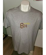 Kobe Bryant  #8 24 Embroidered Shirt Mens L - $19.01 CAD
