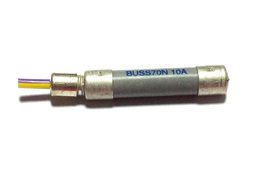 70n-10a Buss Eaton fuse alarm indicating 10a 125v holder pin melf BK/70N... - $15.37