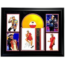 Bruno Mars Autographed 24K Magic Vinyl Record Album Framed Collage JSA S... - $4,799.95