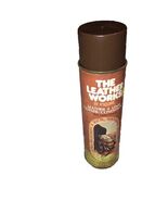 Vintage The Leather Works By Esquire Leather &amp; Vinyl Cleaner/ Conditioner - $9.01
