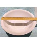 Large White Serving Bowl - €19,06 EUR