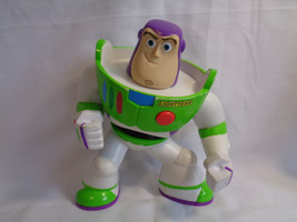 Disney Pixar Toy Story Buzz Lightyear Battery Operated Action Figure - $5.78