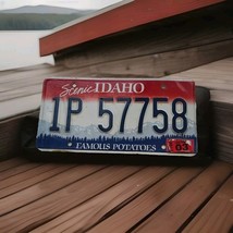 2012 Scenic Idaho License Plate Payette County Famous Potatoes 1P57758 M... - $20.00