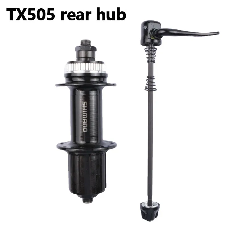 SHIMANO TX505 RT10 160mm Hub  Rotor 8 9 10 SPEED MTB Mountain Bike Cente... - $147.38