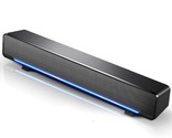 Soundbar, Multi-Function Stereo Surrounding Deep Bass Sound Usb Wired In... - $45.99