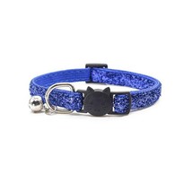 Pet Purrfect Bell Collar - Stylish And Adjustable Cat Collar - £6.35 GBP