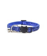Pet Purrfect Bell Collar - Stylish And Adjustable Cat Collar - £6.21 GBP