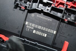 2006-2009 VOLKSWAGEN GOLF RABBIT BODY CONTROL MODULE BCM RELAY FUSE BOX H1679 image 10