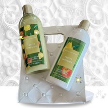 Bath &amp; Body Works Fruity Infusion Shampoo &amp; Conditioner in B&amp;B Bag - $585.46 MXN