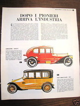 Enciclopedia Storia Dell&#39;auto 3 Antica Antiche Gregoire - £14.17 GBP