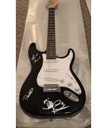 ZZ TOP    signed  AUTOGRAPHED  new   GUITAR - $699.99