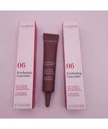 LOT OF 2 Clarins Everlasting Concealer .4oz Full Size 06 EXTRA DEEP - $326.61 MXN