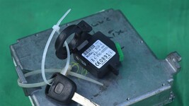 04-05 Honda Civic 1.7 Lx A/T ECU PCM Engine Computer & Immobilizer 37820-PLM-A74 image 5