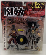 KISS Psycho Circus Gene Simmons / The Ring Master Spencer Gifts SE” 1998... - £15.73 GBP