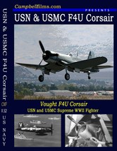Navy USMC Vought F4U Corsair USN WW2 &quot;Whistling Death&quot; of WW2 Aircraft Carrier - £13.94 GBP
