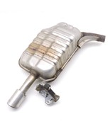 2002-2009 Audi A4 Quattro 1.8T Rear Left Driver Exhaust Muffler Factory ... - £82.45 GBP