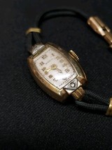 1920s 30s Art Deco RADO WATCH CO. Swiss Made Ladies Wristwatch For Resto... - $525.87 MXN