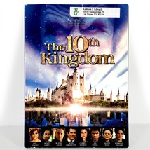 The 10th Kingdom (2-Disc DVD, 1999, Full Screen) Like New !    Ann-Margret - £14.56 GBP