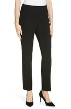 BOSS Tarera Ponte Suit Pants Sz 0 Black - £99.16 GBP