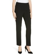 BOSS Tarera Ponte Suit Pants Sz 0 Black - $132.66