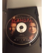 Scandal Season 2 Disc 4 (DVD, 2013, ABC) Ex-Library Replacement Disc - $111.41 MXN
