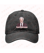 TOM JONES TOUR 2025 Denim Hat Cap - $29.05 CAD