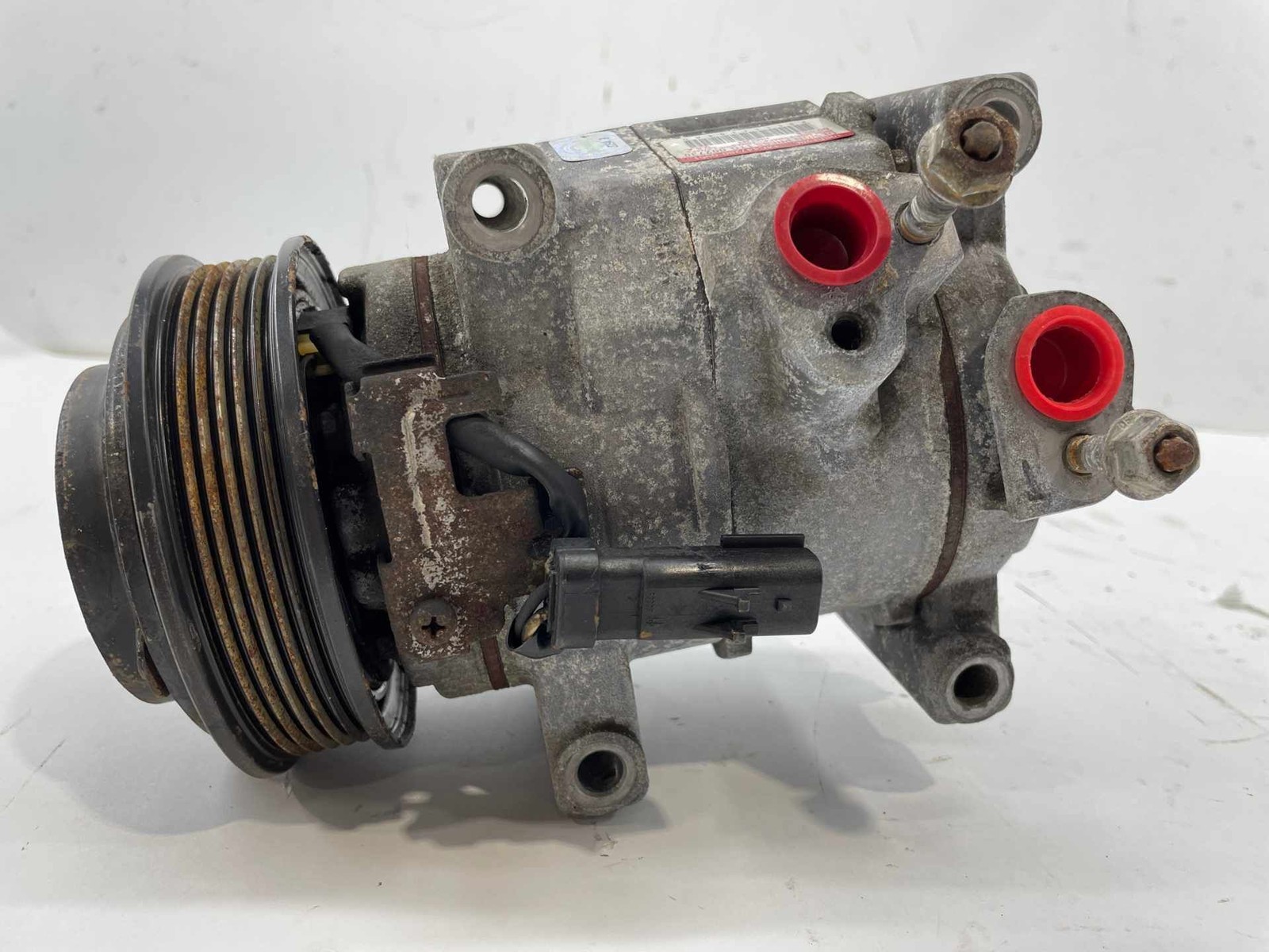 2011-2020 Dodge Caravan 3.6L SXT Ac Compressor Motor Mc447280-0951 OEM Item image 5